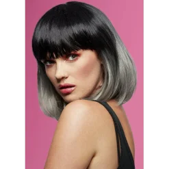 Peruk, Manic Panic Alien Gre Ombre Glam Doll