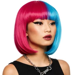 Peruk, Manic Panic Blue Valentine Glam Doll