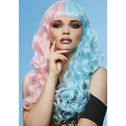 Peruk, Manic Panic Cotton Candy Angel Siren