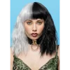 Peruk, Manic Panic Dark Side Of The Moon Trash Goddess