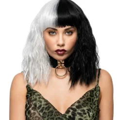 Peruk, Manic Panic Dark Side Of The Moon Trash Goddess