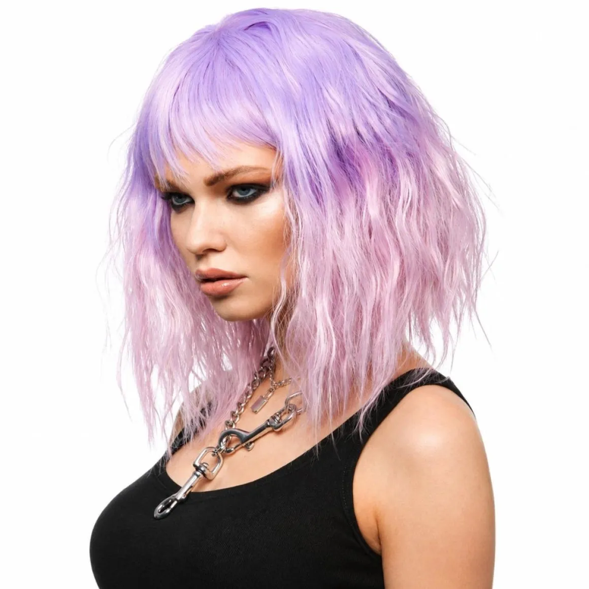 Peruk, Manic Panic Fleurs du Mal Trash Goddess