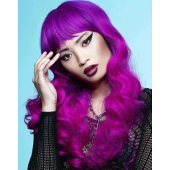 Peruk, Manic Panic Fuchsia Passion Siren
