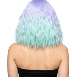 Peruk, Manic Panic Lavender Mist Trash Goddess