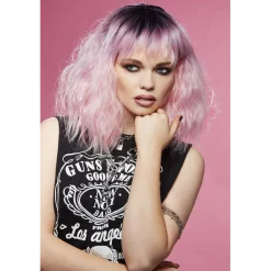 Peruk, Manic Panic Love Kitten Trash Goddess