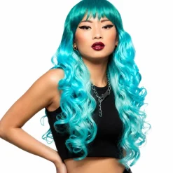 Peruk, Manic Panic Mermaid Ombre Siren