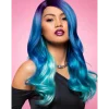 Peruk, Manic Panic Mermaid Queen Bitch