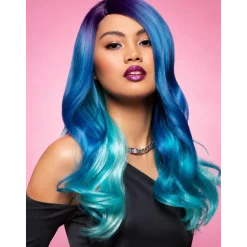 Peruk, Manic Panic Mermaid Queen Bitch