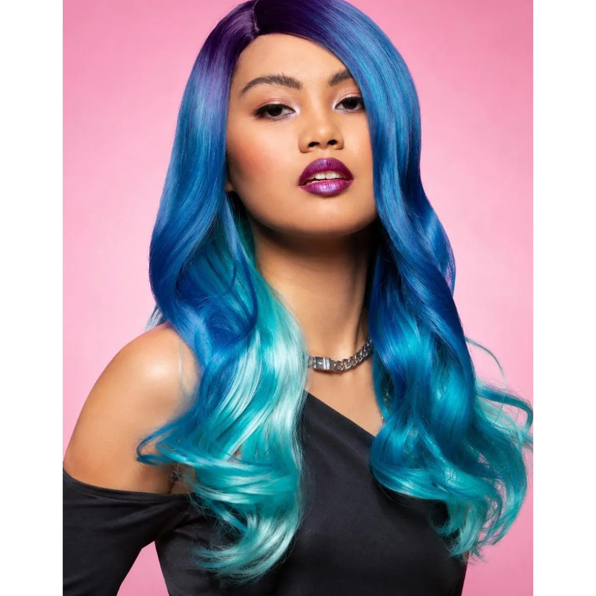 Peruk, Manic Panic Mermaid Queen Bitch