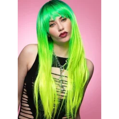 Peruk, Manic Panic Sunshine Super Lizard Downtown Diva