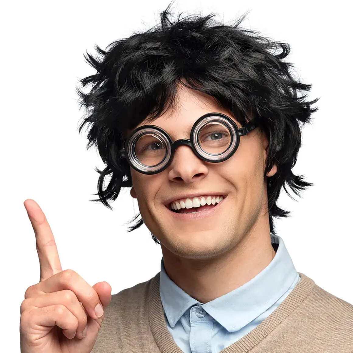 Peruk, Nerd