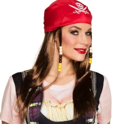 Peruk, Pirate Mary