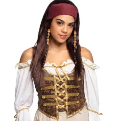 Peruk, Pirate Trinity