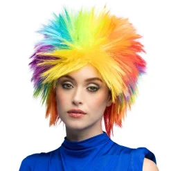 Peruk, Punky rainbow