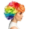 Peruk, rainbow rebel