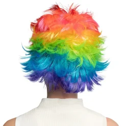 Peruk, rainbow rebel