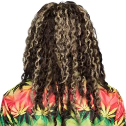 Peruk, Rastafari