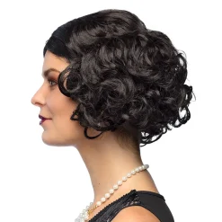 Peruk, Roaring twenties