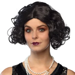 Peruk, Roaring twenties