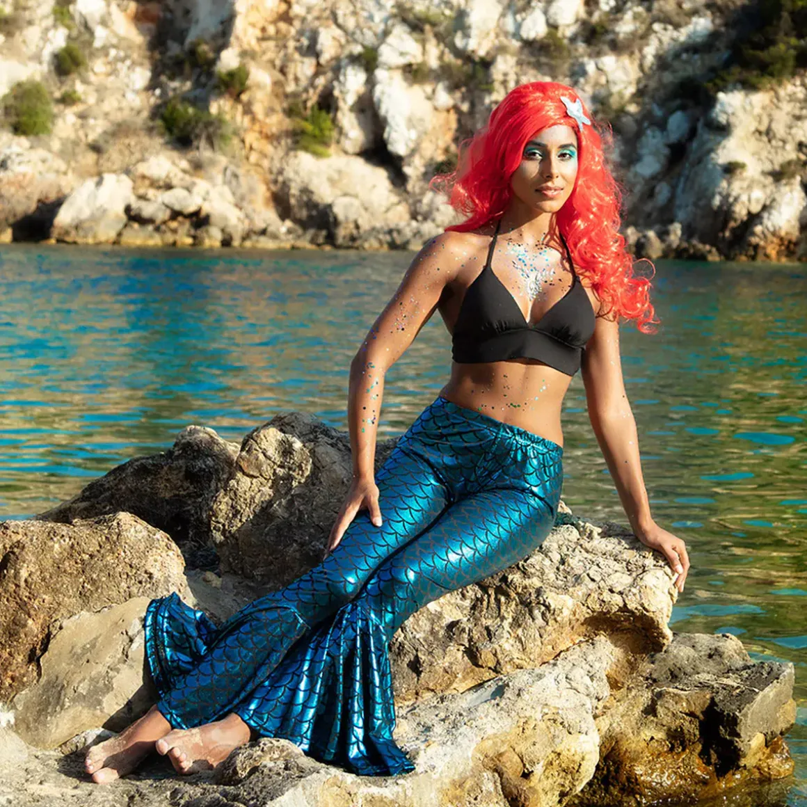 Peruk, Sirena