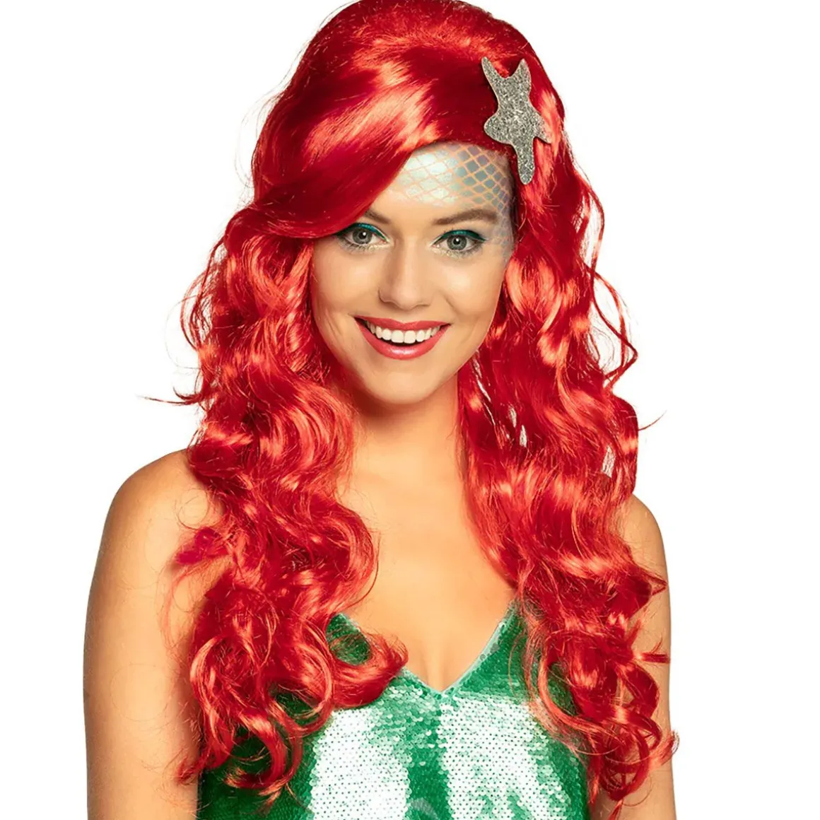 Peruk, Sirena