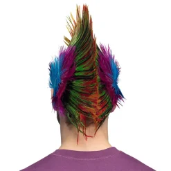 Peruk, spiky mike