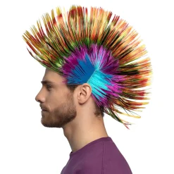Peruk, spiky mike