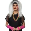 Peruk, 80's queen