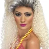 Peruk, 80-tal bottle blond