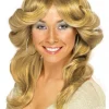 Peruk, 70-tal flick blond