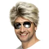 Peruk, 80-tal street blond