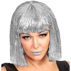 Peruk, Vegas silver