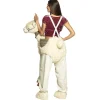 Piggyback, lama vit