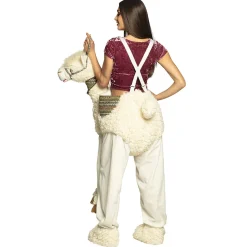 Piggyback, lama vit