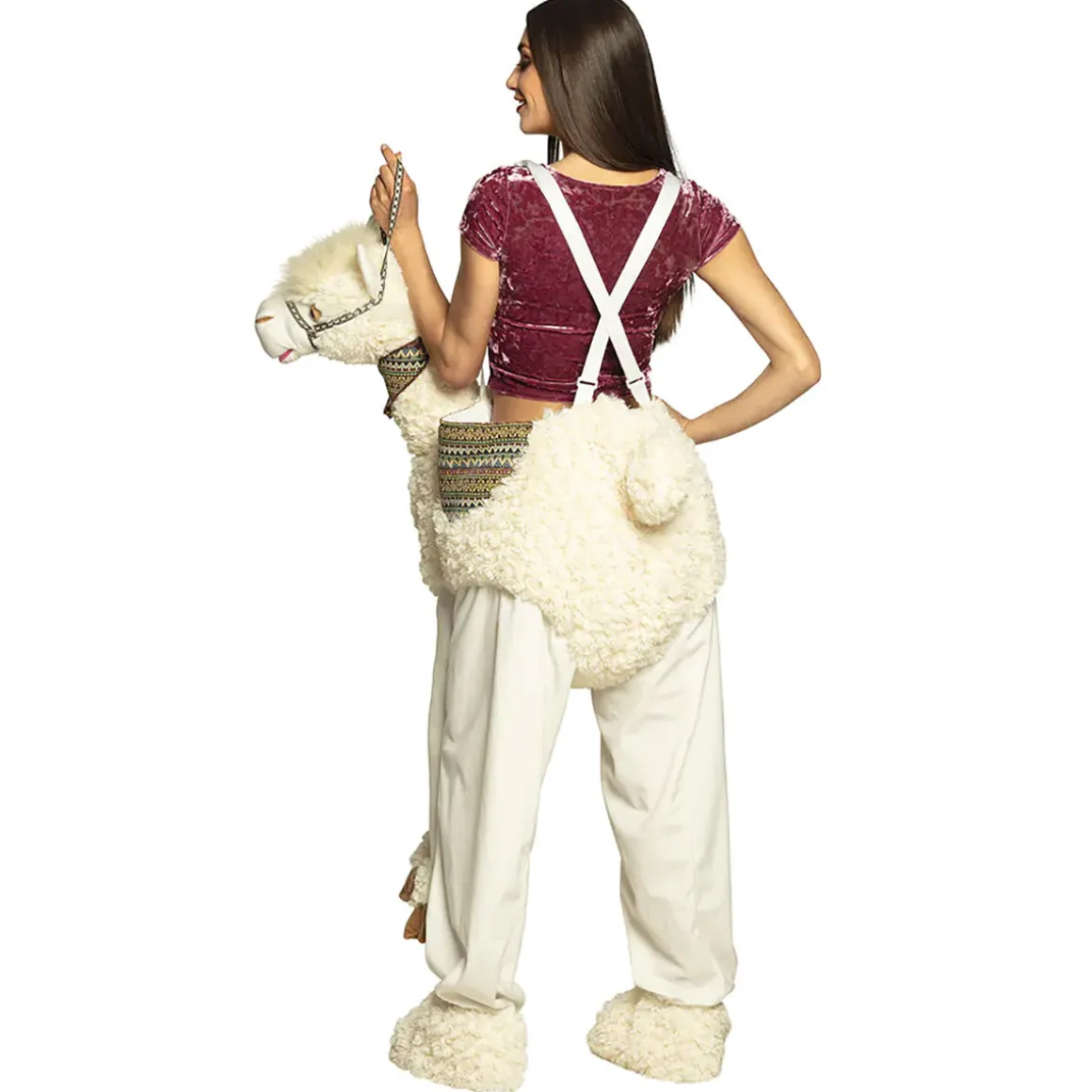 Piggyback, lama vit