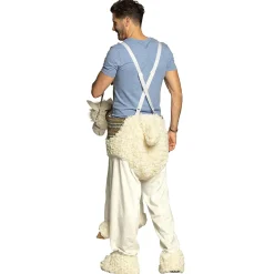 Piggyback, lama vit
