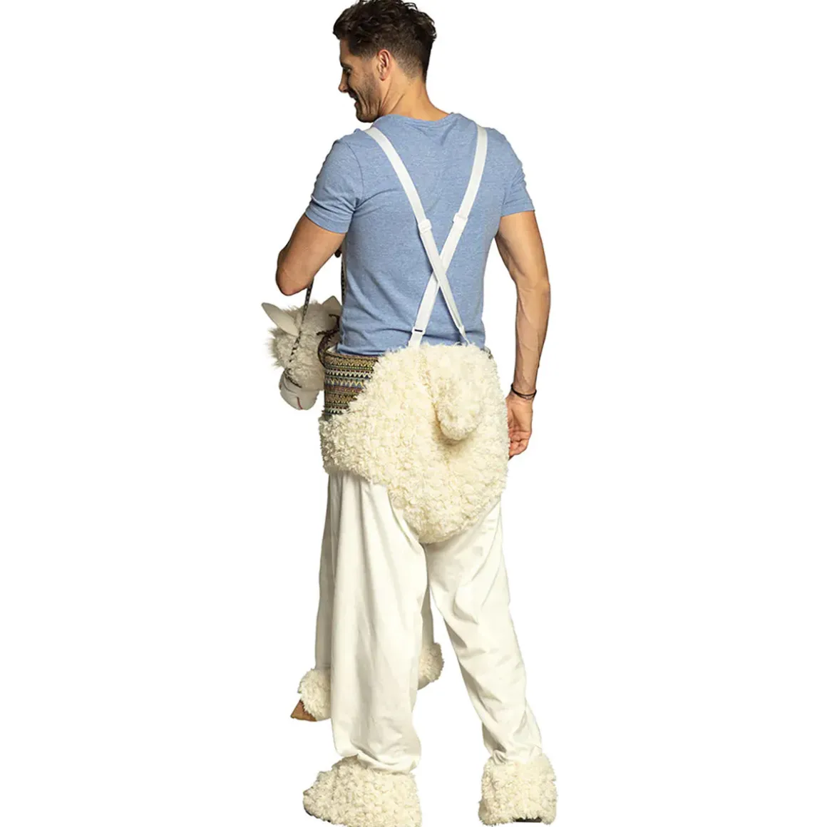 Piggyback, lama vit
