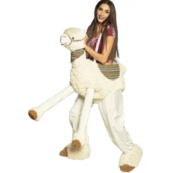 Piggyback, lama vit