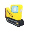 Pinata, bulldozer
