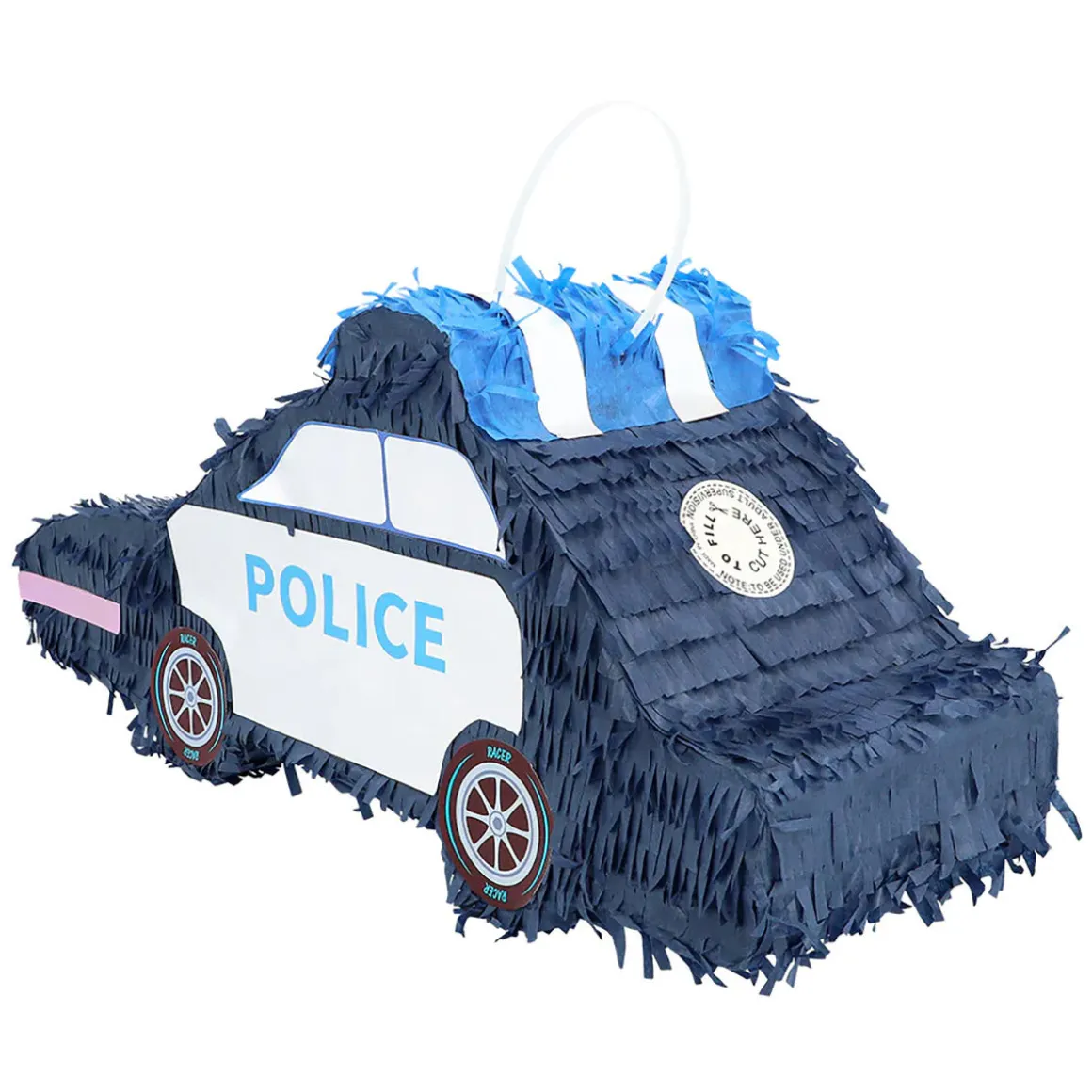 Pinata, polisbil