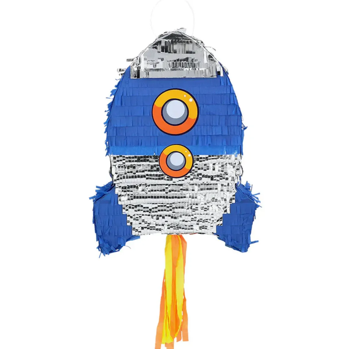 Pinata, rymdraket