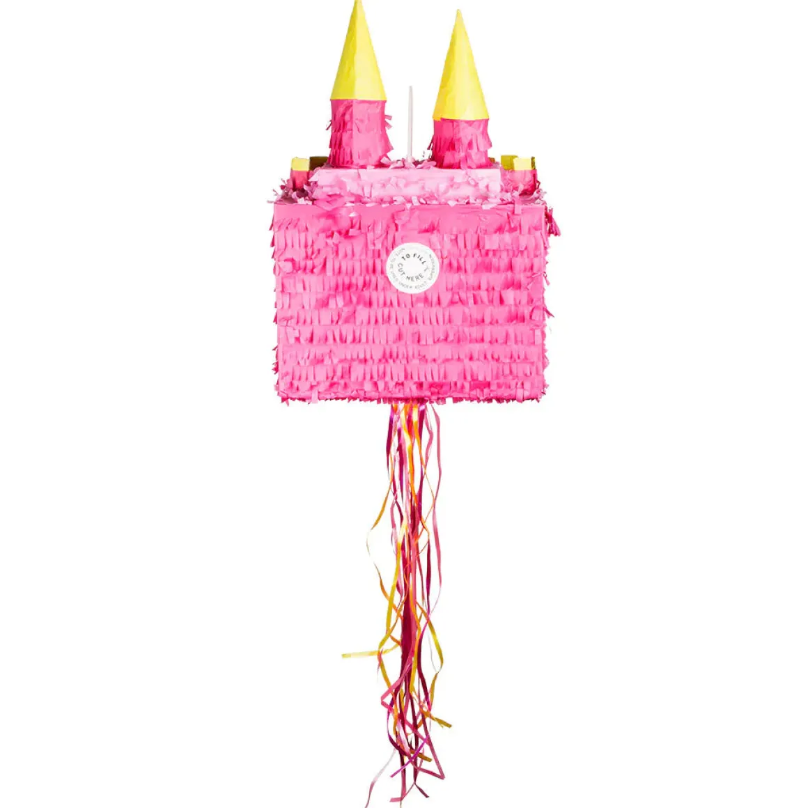 Pinata, slott