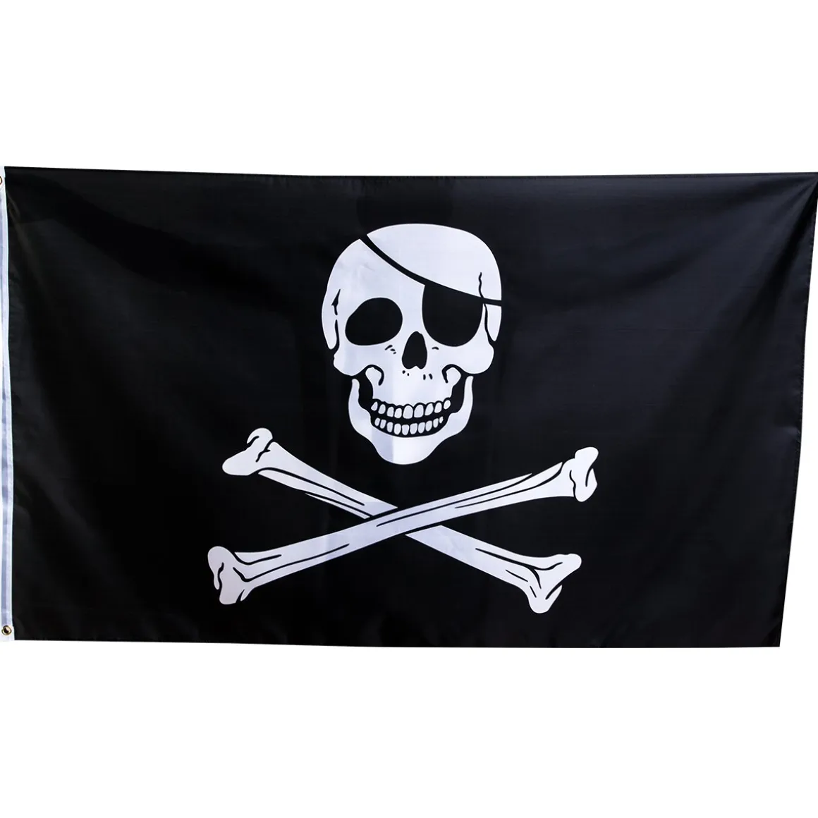 Piratflagga, 150x90 cm