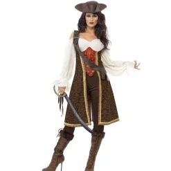 Piratklänning, high seas