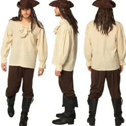 Piratskjorta