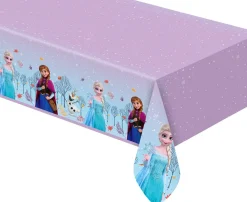 Plastduk, Frozen 120x180 cm