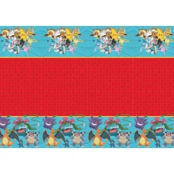 Plastduk, Pokémon 120x180 cm