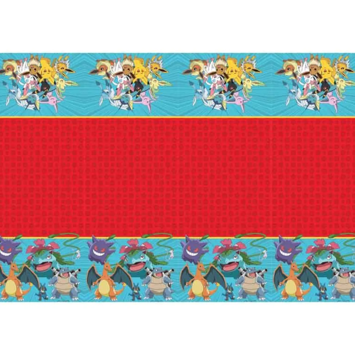 Plastduk, Pokémon 120x180 cm