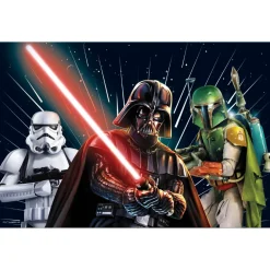 Plastduk, Star Wars 120x180 cm