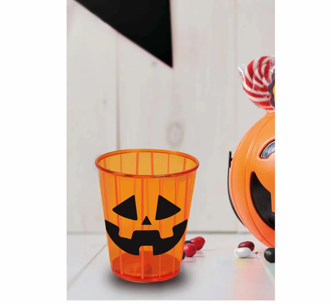 Plastglas, pumpa 10 cm